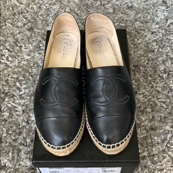 chanel slip on price